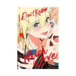 I Don't Know Which Is Love (Manga) Volume 05