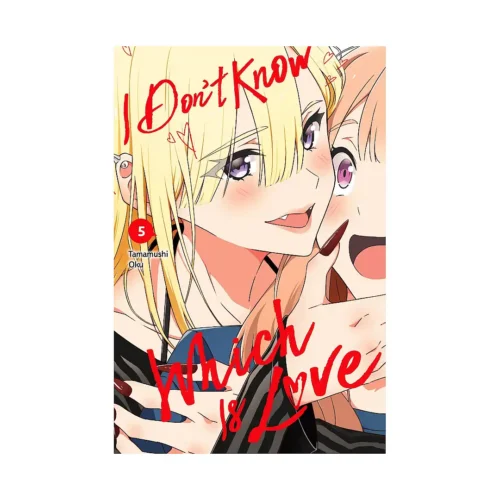 I Don't Know Which Is Love (Manga) Volume 05