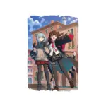 Once Upon a Witch's Death: The Tale of the One Thousand Tears of Joy (Light Novel) Volume 02