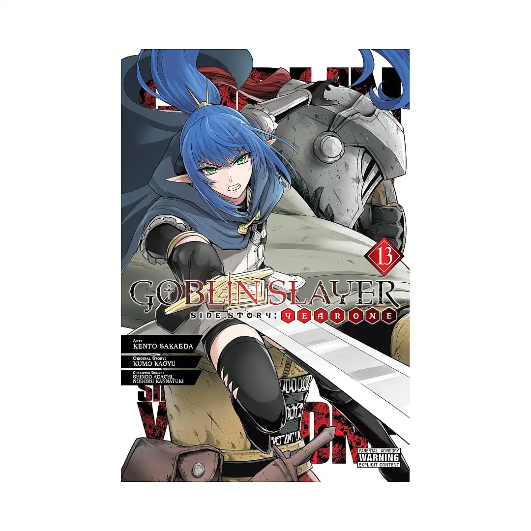 Goblin Slayer Side Story: Year One (Manga) Volume 13