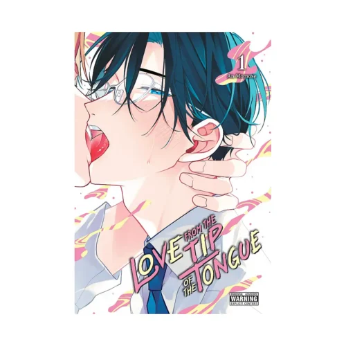 Love from the Tip of the Tongue (Manga) Volume 01