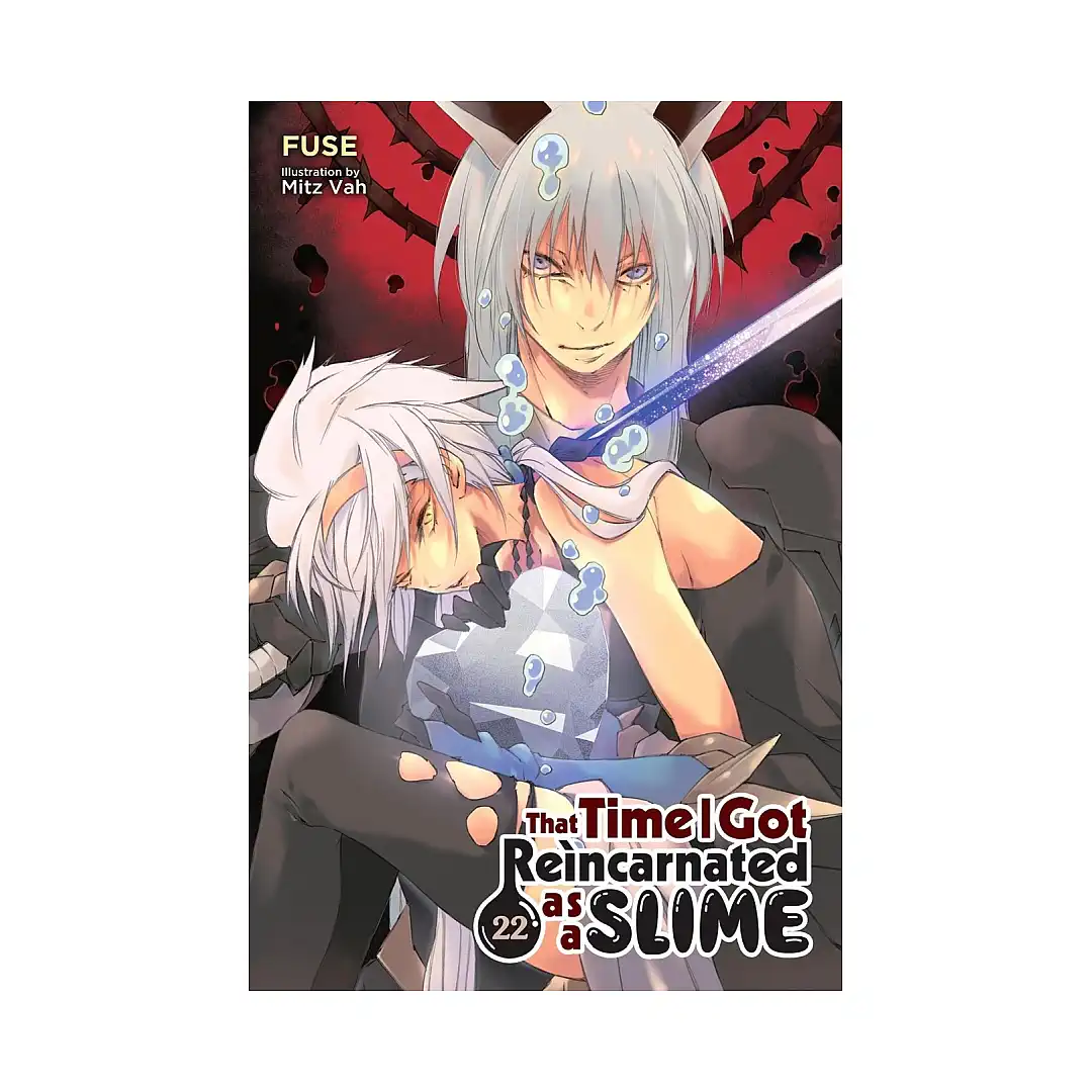 That Time I Got Reincarnated as a Slime (Light Novel) Volume 22