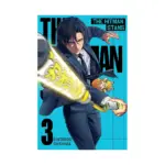 The Hitman Stans (Manga) Volume 03