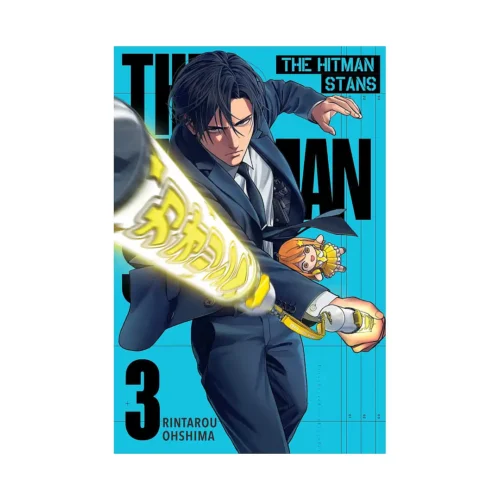 The Hitman Stans (Manga) Volume 03