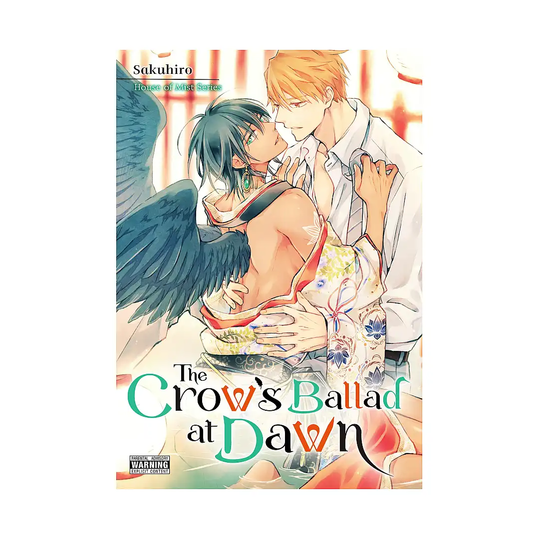 The Crow's Ballad at Dawn (Manga)