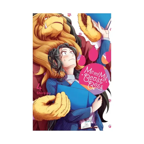 Me and My Beast Boss (Manga) Volume 04