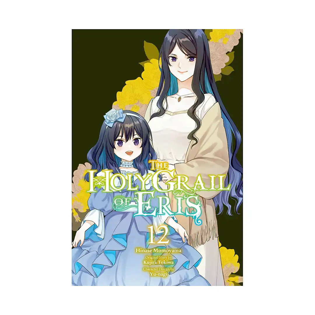 The Holy Grail of Eris (Manga) Volume 12