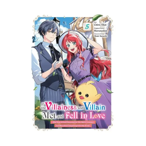 If the Villainess and Villain Met and Fell in Love (Manga) Volume 05