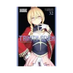 Trinity Seven: The Seven Magicians (Manga) Volume 32