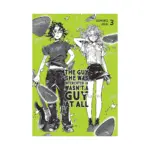The Guy She Was Interested in Wasn't a Guy at All (Manga) Volume 03