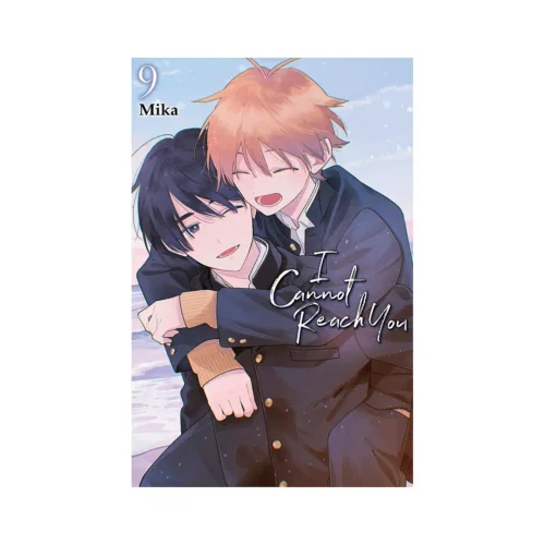 I Cannot Reach You (Manga) Volume 09