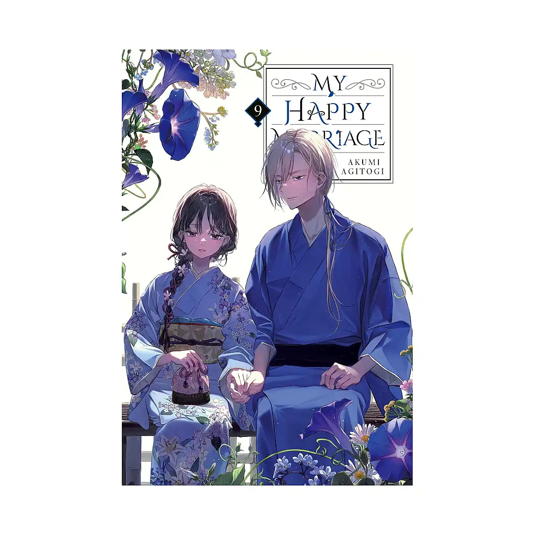 9798855429008 My Happy Marriage (Light Novel) Volume 09