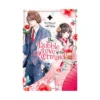 The Bubble Love of the Mermaid (Manga) Volume 01