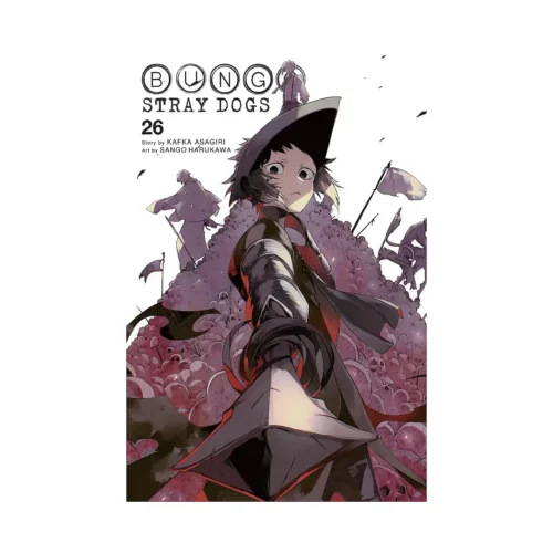 Bungo Stray Dogs (Manga) Volume 26