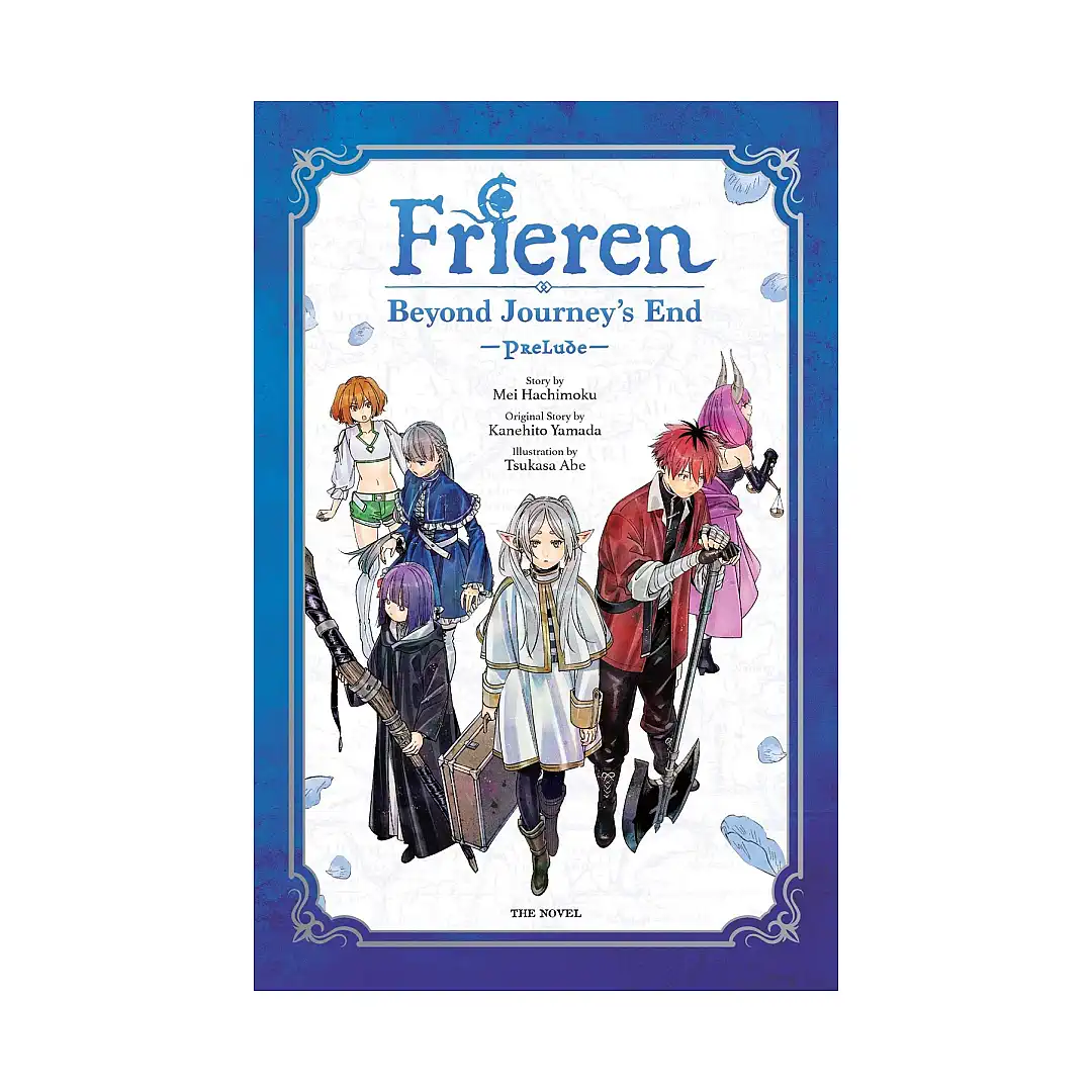 Frieren: Beyond Journey's End Prelude (Novel) Volume 01