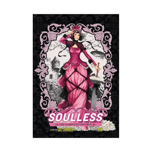 Soulless 3-In-1 Omnibus Complete Edition (Manga)