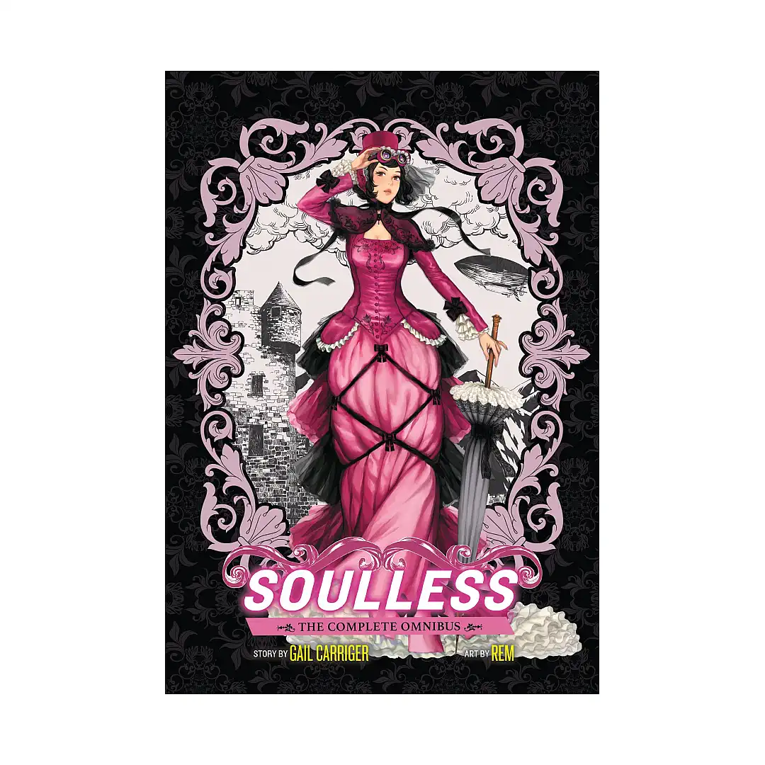 Soulless 3-In-1 Omnibus Complete Edition (Manga)