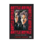 Battle Royale Deluxe Edition (Manga) Volume 01