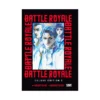 Battle Royale Deluxe Edition (Manga) Volume 02