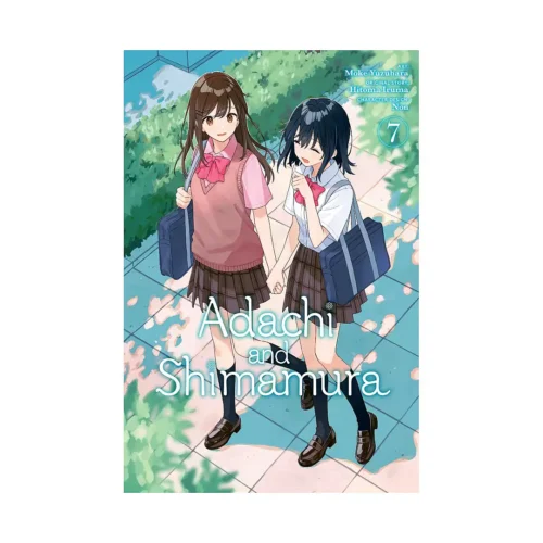 Adachi and Shimamura (Manga) Volume 07