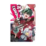 The Devil Is a Part-Timer! (Manga) Volume 24