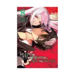 My Dear, Curse-Casting Vampiress (Manga) Volume 08