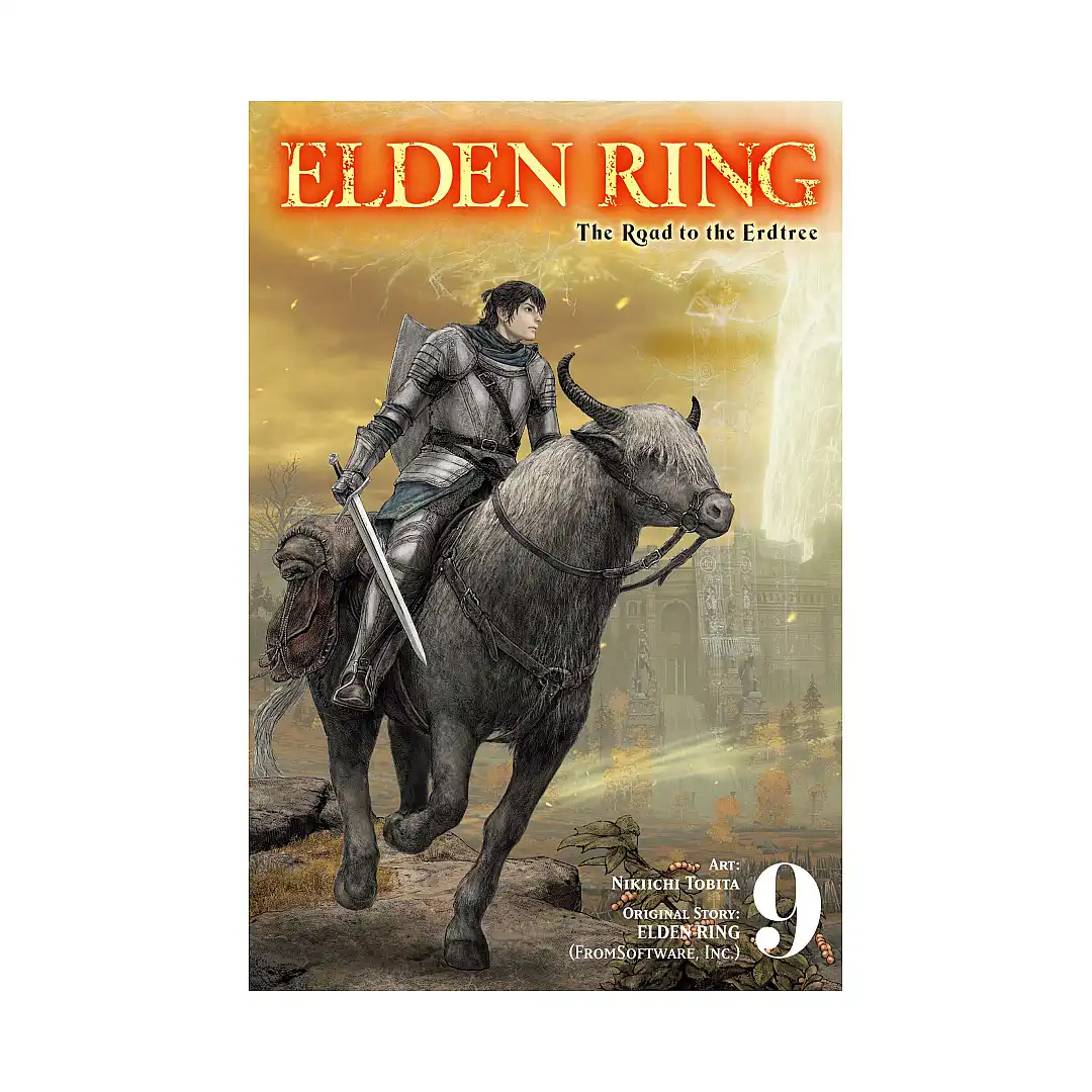 Elden Ring: The Road to the Erdtree (Manga) Volume 09