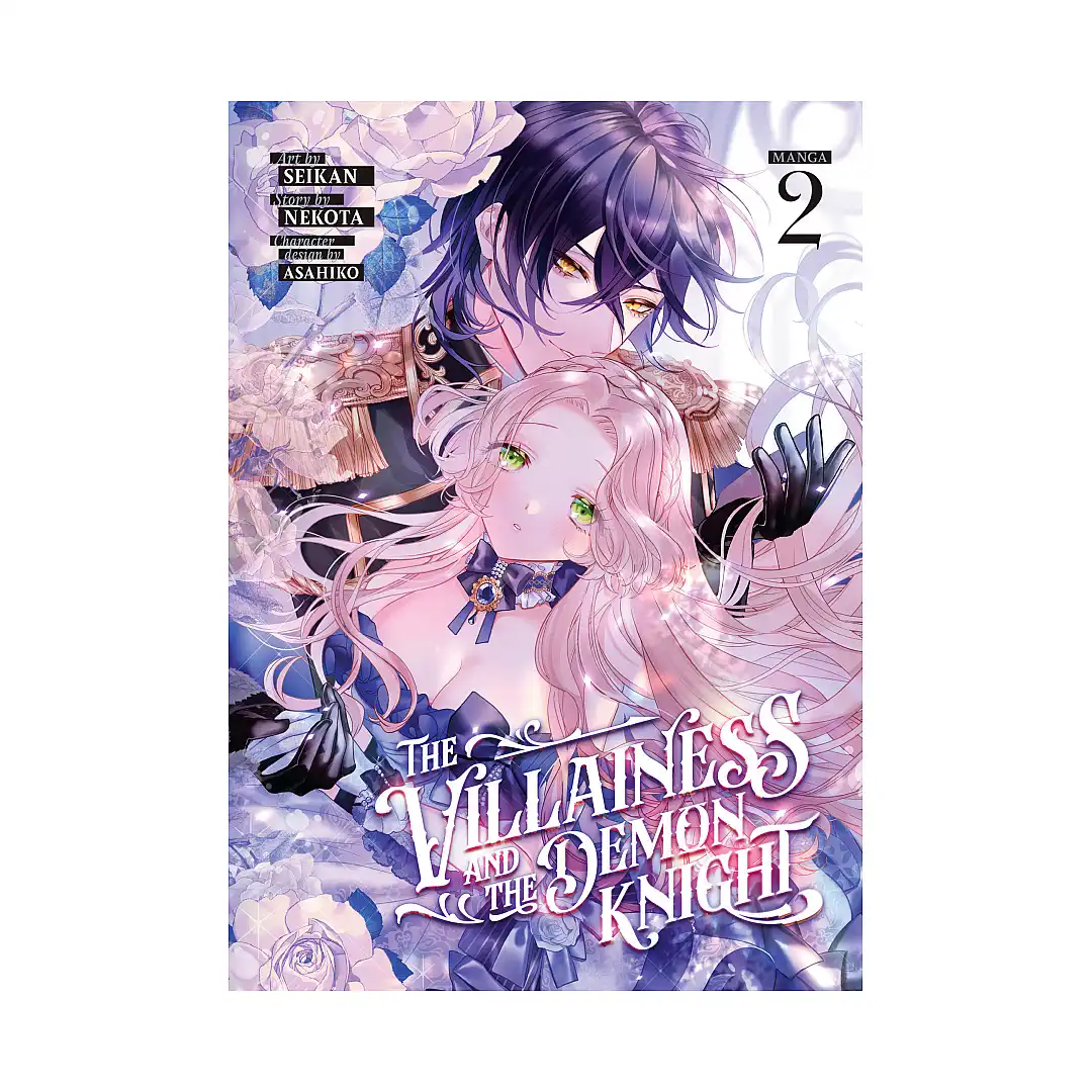 The Villainess and the Demon Knight (Manga) Volume 02