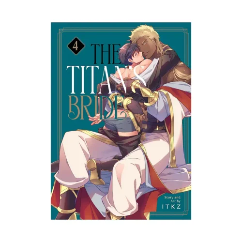 The Titan's Bride (Manga) Volume 04