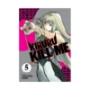 Kiruru Kill Me (Manga) Volume 05