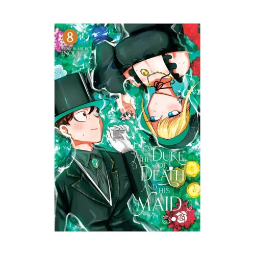 The Duke of Death and His Maid (Manga) Volume 08