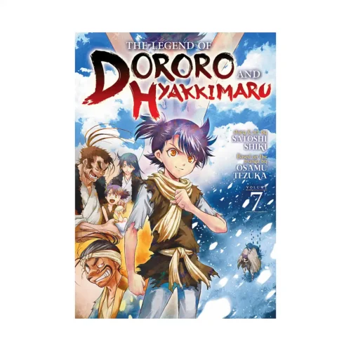 The Legend of Dororo and Hyakkimaru (Manga) Volume 07