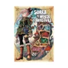 Soara and the House of Monsters (Manga) Volume 01