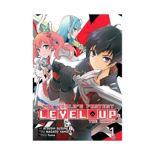 The World's Fastest Level Up (Manga) Volume 01