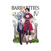 Barbarities (Manga) Volume 04