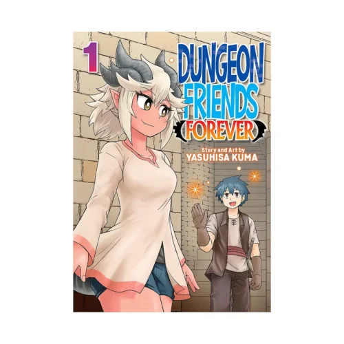 Dungeon Friends Forever (Manga) Volume 01