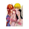 Outbride: Beauty and the Beasts (Manga) Volume 05