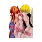 Outbride: Beauty and the Beasts (Manga) Volume 05