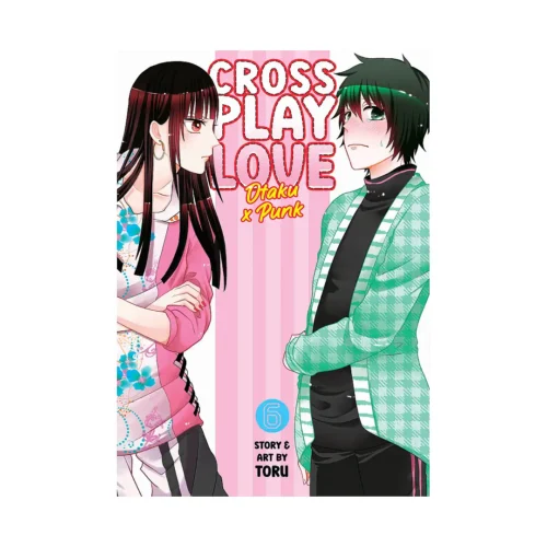 9798888430330 Crossplay Love: Otaku x Punk (Manga) Volume 06