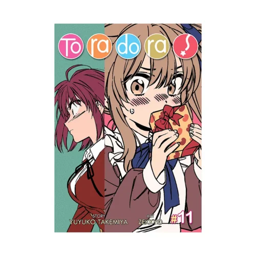 Toradora! (Manga) Volume 11