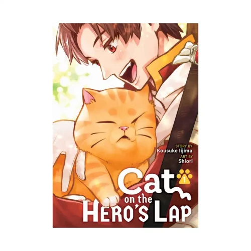 Cat on the Hero's Lap (Manga) Volume 01