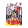 The Invincible Shovel (Manga) Volume 06