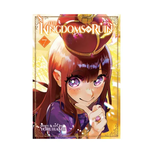 The Kingdoms of Ruin (Manga) Volume 07