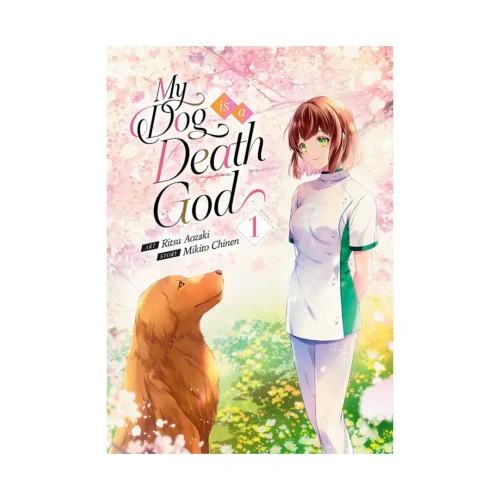 My Dog Is a Death God (Manga) Volume 01
