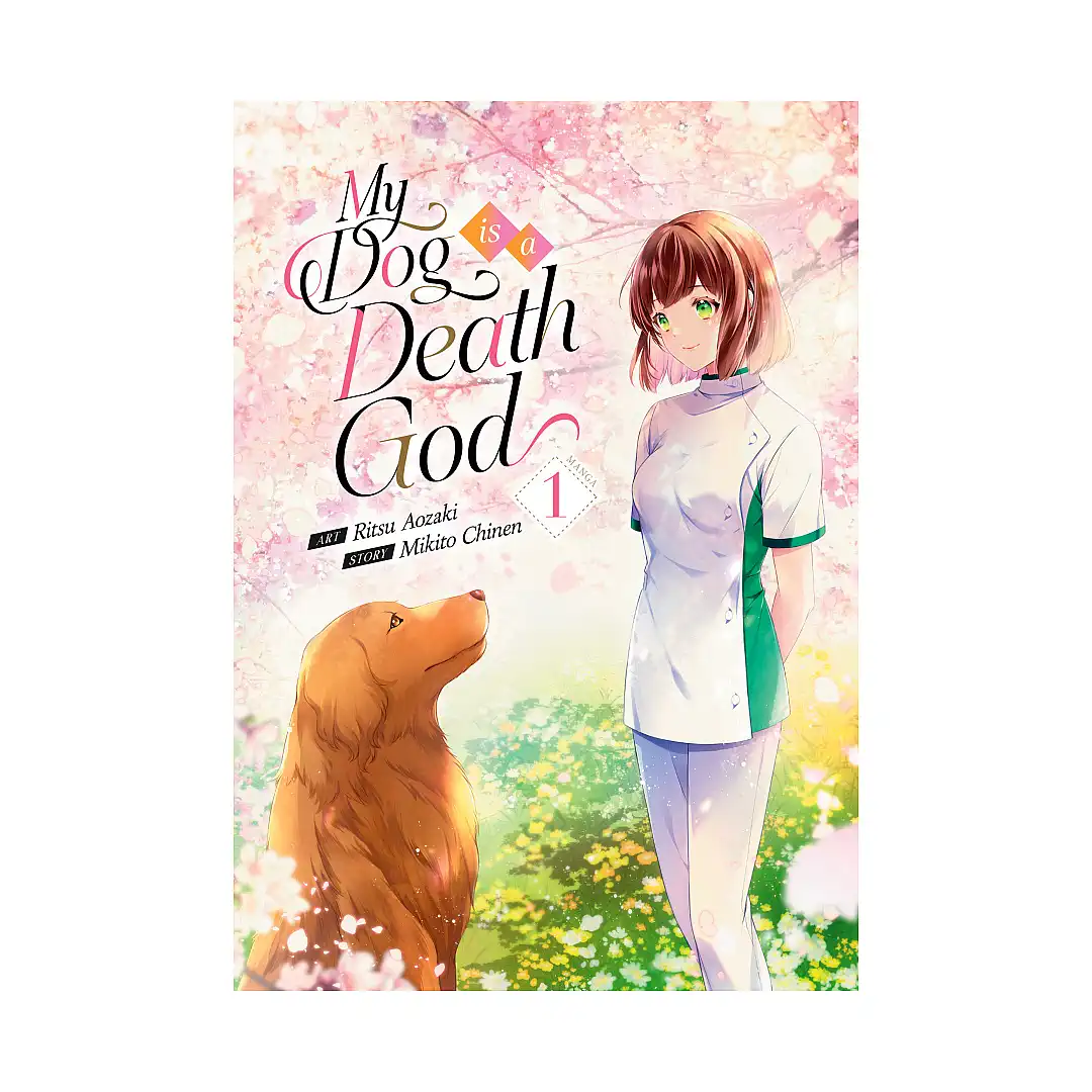 My Dog Is a Death God (Manga) Volume 01
