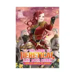 The Most Heretical Last Boss Queen: From Villainess to Savior (Light Novel) Volume 05