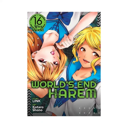 World's End Harem (Manga) Volume 16