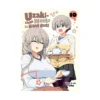 Uzaki-chan Wants to Hang Out! (Manga) Volume 10