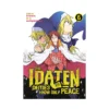 The Idaten Deities Know Only Peace (Manga) Volume 06