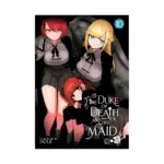 The Duke of Death and His Maid (Manga) Volume 10